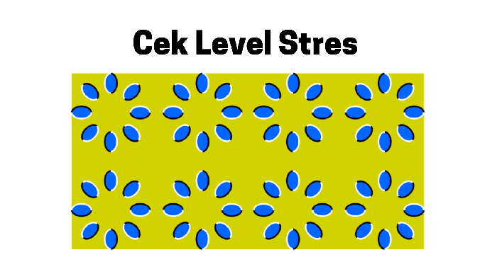 tes kadar stres