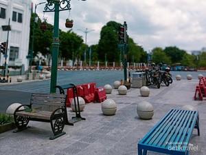 Sejarah Titik Nol Km Jogja yang Sedang Viral gegara Kasus Pembacokan