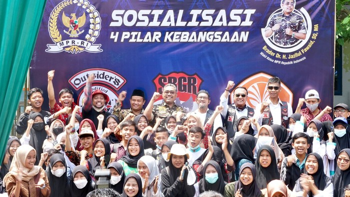 Wakil Ketua MPR Jazilul Fawaid
