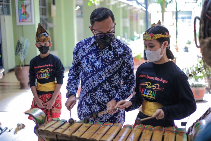 Wali Kota Bogor Bima Arya