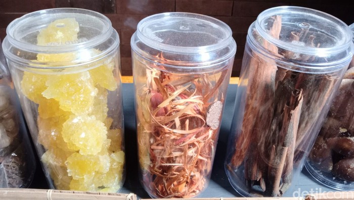 Wedang Jahe Purworejo Saat Pandemi Wanita Ini Sukses Jualan Wedang Sehat ala Jokowi yang Laris Manis