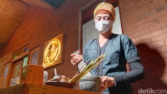 Wedang Jahe Purworejo Saat Pandemi Wanita Ini Sukses Jualan Wedang Sehat ala Jokowi yang Laris Manis