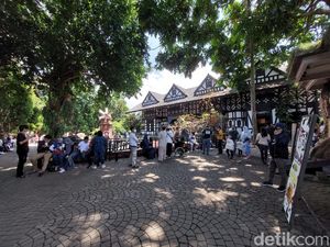 Liburan Bersama Anak di Lembang? Sudah Bisa Nih