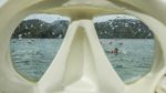 Asiknya Snorkling di Pantai Rubiah