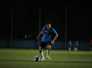 Witan Sulaeman Bisa Perkuat Timnas Pada Leg Kedua Vs Taiwan