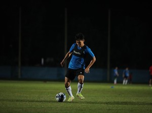 Witan Sulaeman Bisa Perkuat Timnas Pada Leg Kedua Vs Taiwan