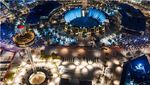 Woah, Ada Air Terjun Buatan di Dubai Expo