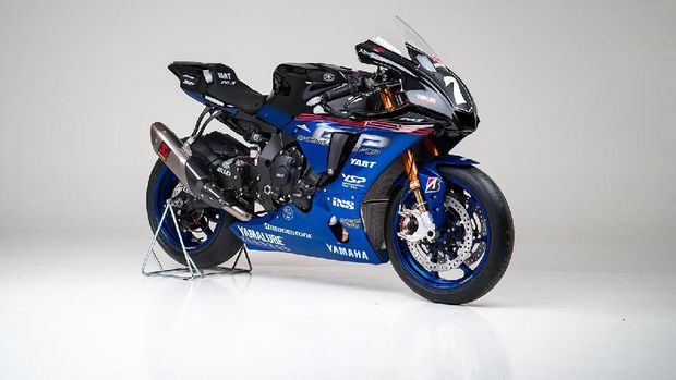 YART Suzuka 8H Replica R1 2021