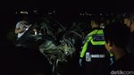 2 Orang Tewas Imbas KA Vs Minibus di Sragen