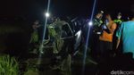2 Orang Tewas Imbas KA Vs Minibus di Sragen