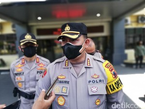 Mahasiswa UNS Meninggal saat Diksar Menwa, Polisi Temukan Sejumlah Luka!