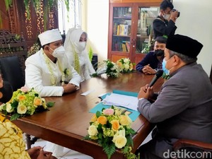 Nikah Online Sah atau Tidak Hukumnya? Ini Syaratnya Menurut KUA