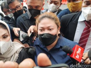Nia Daniaty Jadi Jaminan Penangguhan Penahanan Olivia Nathania