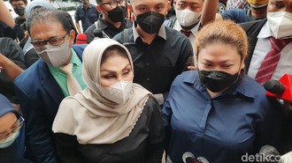 Tolak Bayar Rp8,1 M, Anak Nia Daniaty Hanya Akui Utang CPNS Bodong Rp600 Juta