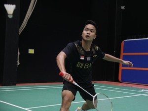 Anthony Ginting Ungkap Kunci Bisa Bangkit di Piala Thomas
