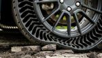 Ini Dia Harga Ban Tanpa Angin Michelin
