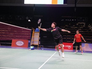 Piala Uber 2020: Indonesia Vs Prancis, Susunan Pemain Berubah