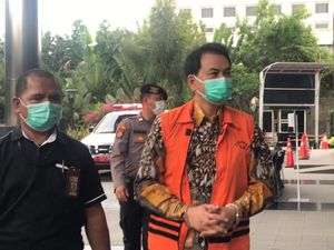 Pemeriksaan Perdana Azis Syamsudin di KPK Selama 3 Jam