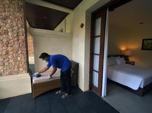 Hotel Karantina di Bali Boleh Terima Tamu Reguler