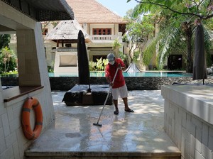 Pemerintah Salurkan Penjaminan Kredit Rp 166 M ke 8 Hotel di Bali