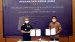 Bank Mandiri Gandeng Bea Cukai