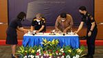 Bank Mandiri Gandeng Bea Cukai