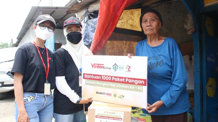 Bantuan Vinilon