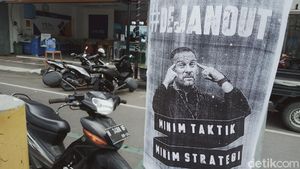Bentuk Protes Dejan Marak di Klaten, Ini Penampakannya!