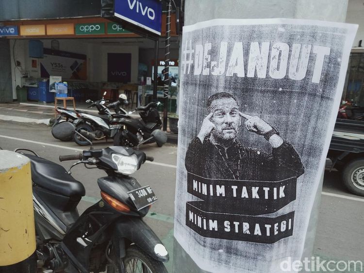 Bentuk Protes Dejan Marak di Klaten, Ini Penampakannya!