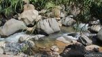 Foto: Curug Leuwi Asih yang Segar Buat Libur Weekend di Bogor