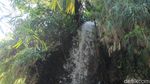 Foto: Curug Leuwi Asih yang Segar Buat Libur Weekend di Bogor