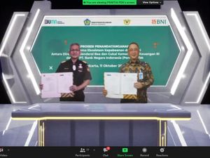 BNI Hadirkan Layanan untuk Kepabeanan & Ekosistem Logistik Nasional