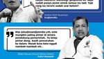 Budiman Sudjatmiko vs Fahri Hamzah Soal Terorisme dan Islam