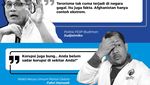 Budiman Sudjatmiko vs Fahri Hamzah Soal Terorisme dan Islam