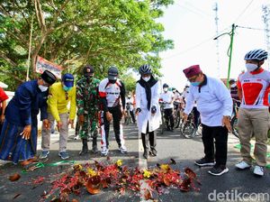Bupati Ipuk Resmikan Jalur Alas Purwo: Bisa Jadi Daya Ungkit Ekonomi