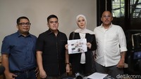 Alasannya karena pemberitaan soal Chintya Ramlan bernada negatif dan terjadi kesalahan penggunaan foto. (Foto: Palevi/detikcom) 