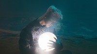 Ia juga akan merilis single kolaborasi dengan Miyeon (G)I-DLE. Foto: (dok. SM Entertainment)
