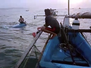 Perahu Terbalik, 2 Nelayan Sukabumi Selamat Usai Berenang Sejauh 10 Km