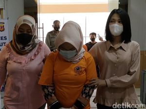 Prank Ngaku Dibegal-Raib Rp 1,3 M, Mama Muda Divonis Bui 9 Bulan