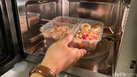 Menu di Empire Kitchen memang belum banyak, karena dalam pembuatan menu ini, pihak Empire Kitchen melakukan research atau penelitian lebih dulu. Mulai dari mengatur komposisi bahan, menu yang disajikan sampai cita rasanya juga diperhatikan.  Foto: detikFood