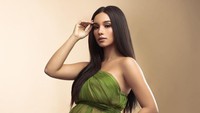 Potret Vanessa Lima saat melakoni foto maternity. Foto: dok instagram FD PHOTOGRAPHY