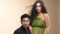 Setelah beberapa waktu lalu Erick Iskandar mengumumkan Vanessa Lima saat ini sedang berbadan dua. Kini, terlihat kehamilannya sudah besar. Foto: dok instagram FD PHOTOGRAPHY
