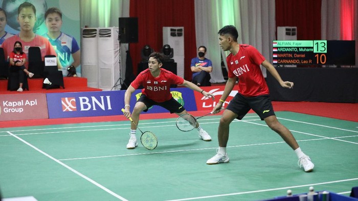 Fajar Alfian/Muhammad Rian Ardianto