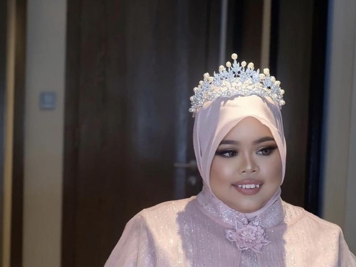Foto Rahmawati Kekeyi Putri Cantikka.