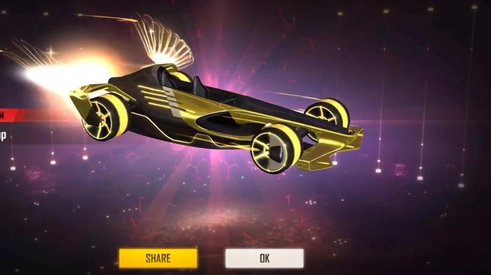 Free Fire Hadirkan Skin Kolaborasi dengan McLaren dalam Event Spesial
