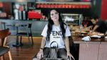 Uci Flowdea, Crazy Rich Surabaya yang Doyan Hangout dan Ngopi