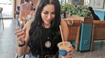 Uci Flowdea, Crazy Rich Surabaya yang Doyan Hangout dan Ngopi