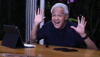 Ganjar Pranowo menduduki tingkat teratas elektabilitas sebagai kandidat capres potensial 2024. Ganjar memperoleh dukungan tertinggi dengan 15,7% suara, dengan basis terbesar pendukungnya adalah pemilih PDI Perjuangan. Dok. Pemprov Jateng.