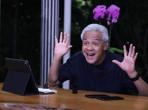 Sapa Pekerja Migran, Ganjar: Wah Hebat Wong Cilacap Wis Tekan Napoli