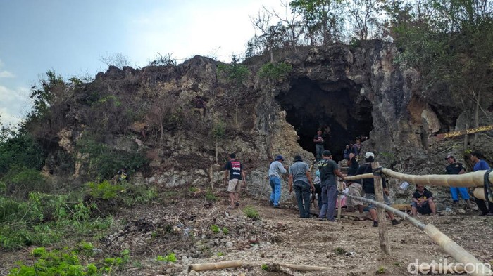 Gugusan Goa Lawa, Tempat Eksotik Untuk Berselfi
